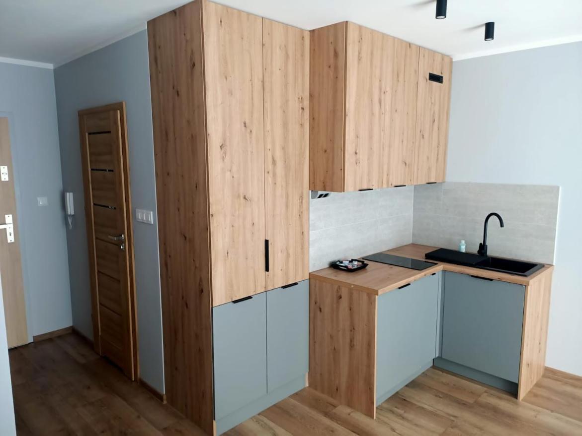 Apartament Redacity 슈체친 외부 사진