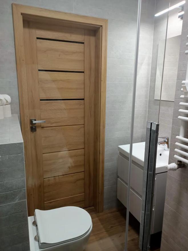 Apartament Redacity 슈체친 외부 사진