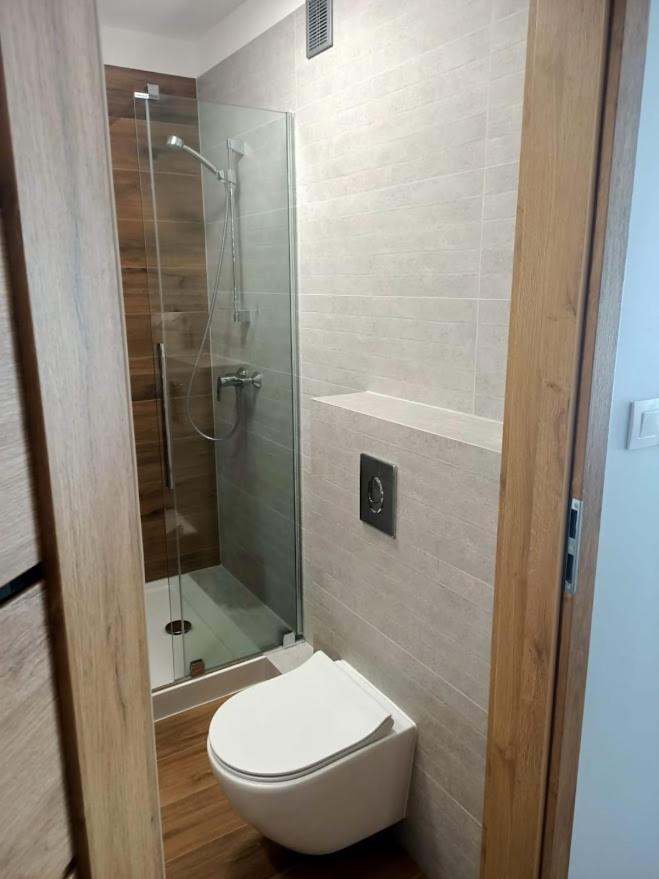 Apartament Redacity 슈체친 외부 사진