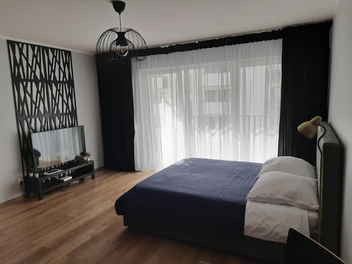 Apartament Redacity 슈체친 외부 사진