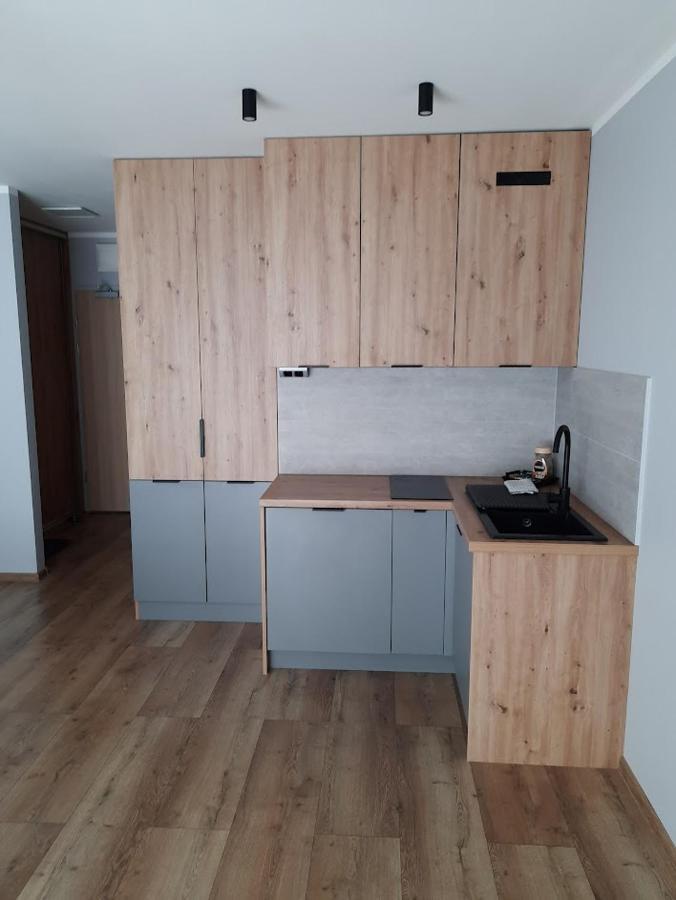 Apartament Redacity 슈체친 외부 사진