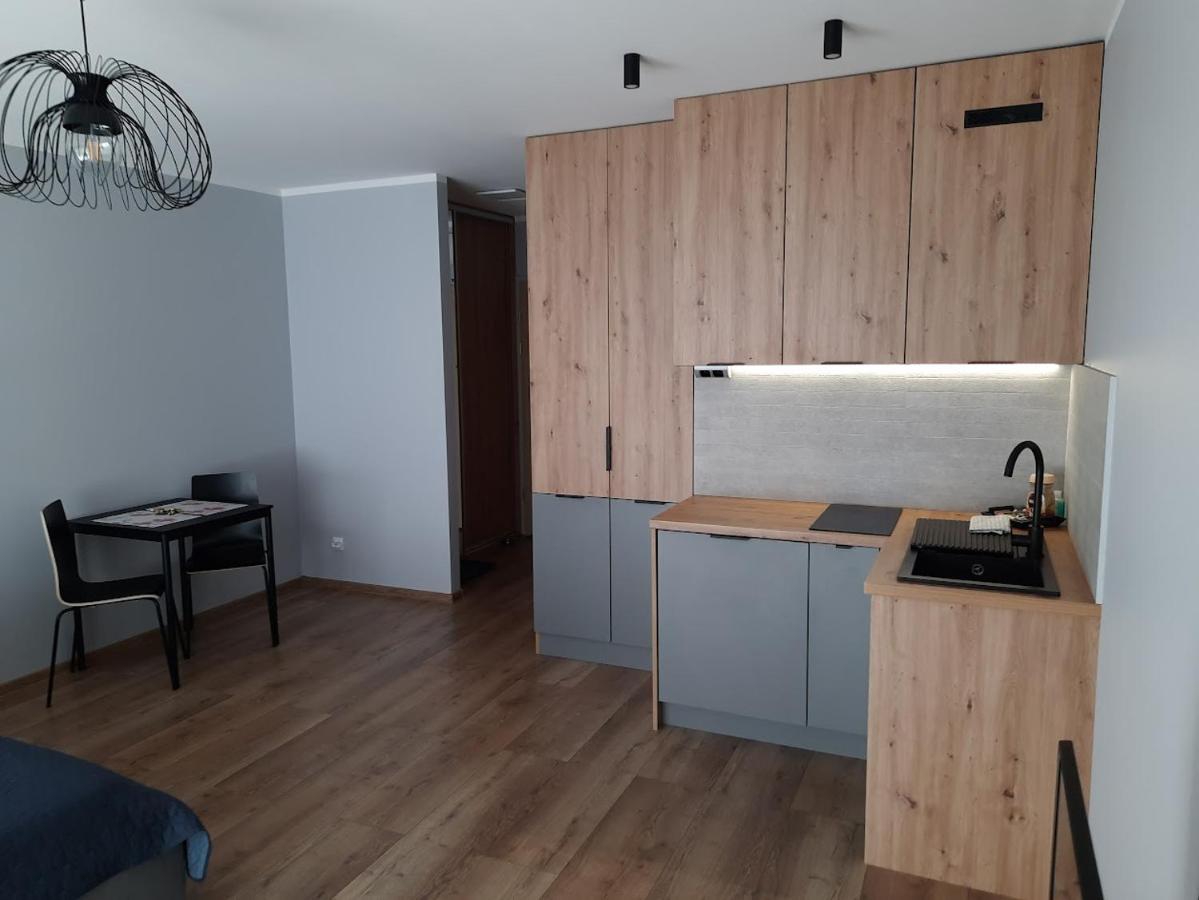 Apartament Redacity 슈체친 외부 사진