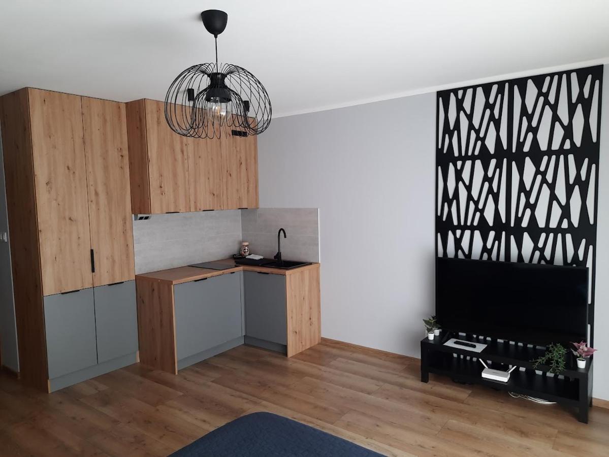 Apartament Redacity 슈체친 외부 사진