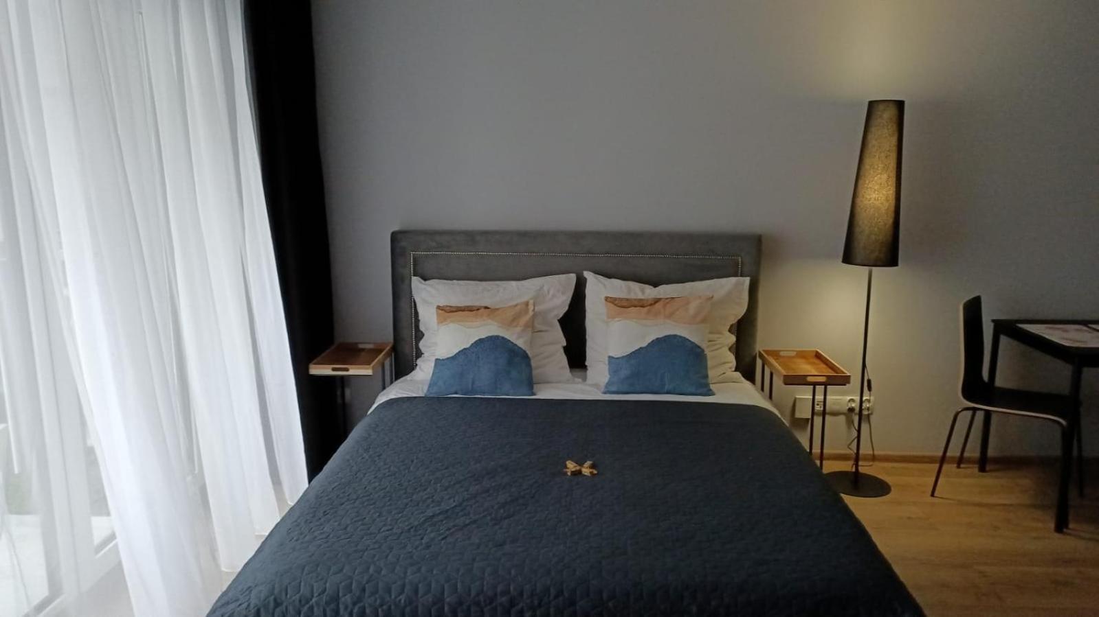 Apartament Redacity 슈체친 외부 사진