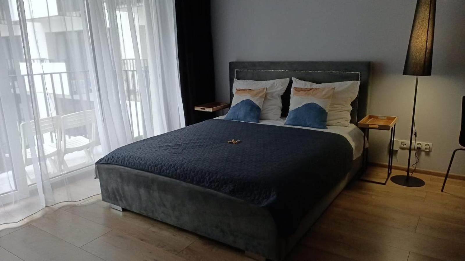 Apartament Redacity 슈체친 외부 사진