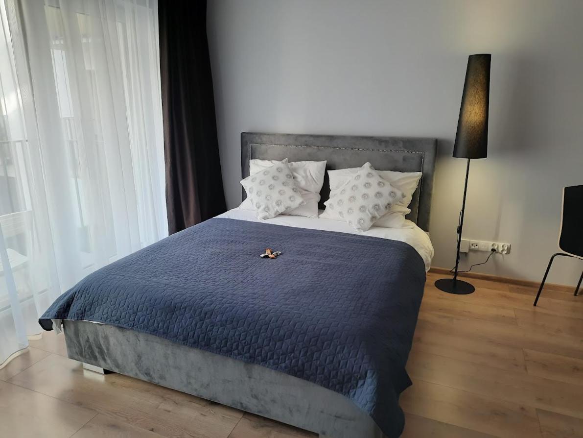 Apartament Redacity 슈체친 외부 사진