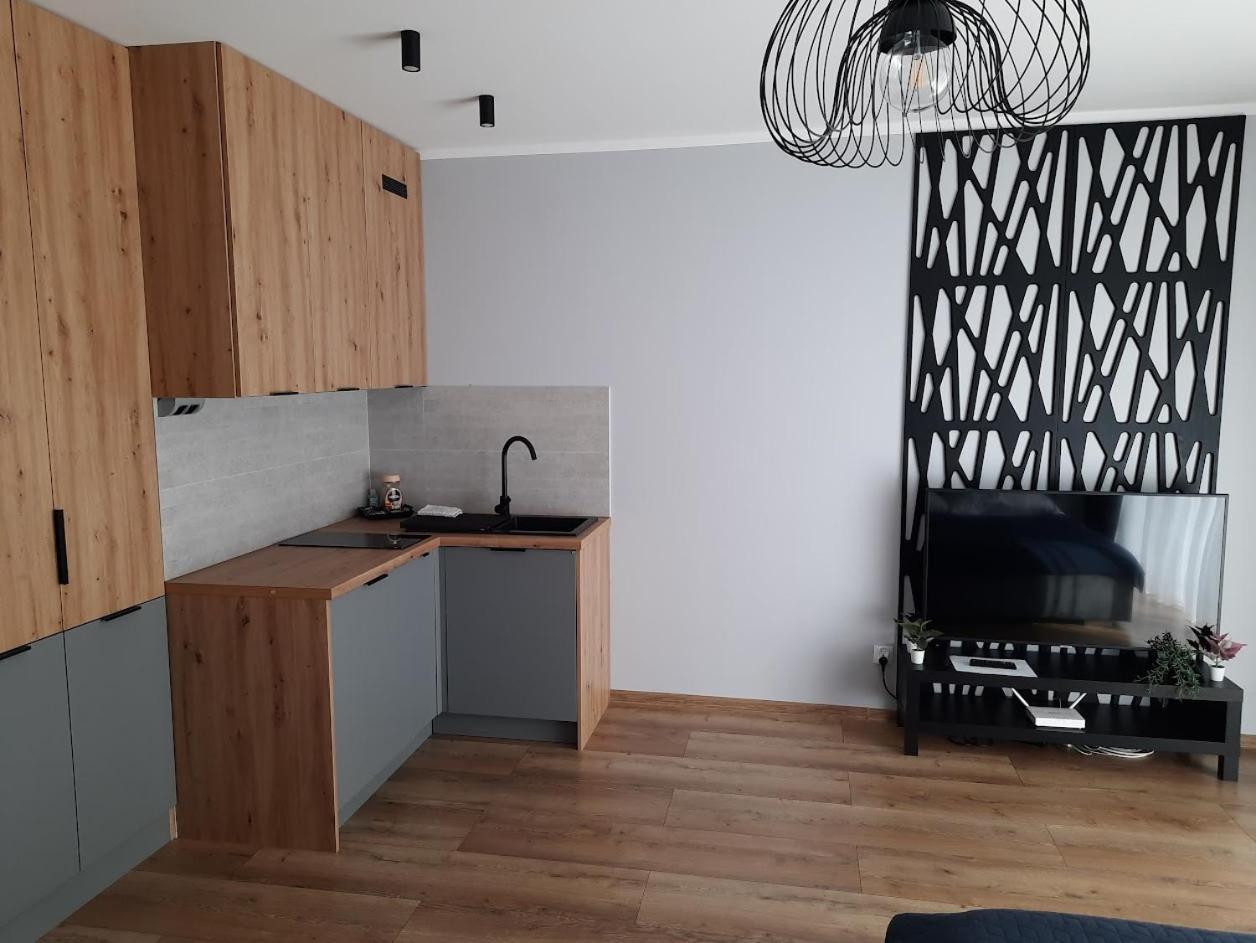 Apartament Redacity 슈체친 외부 사진