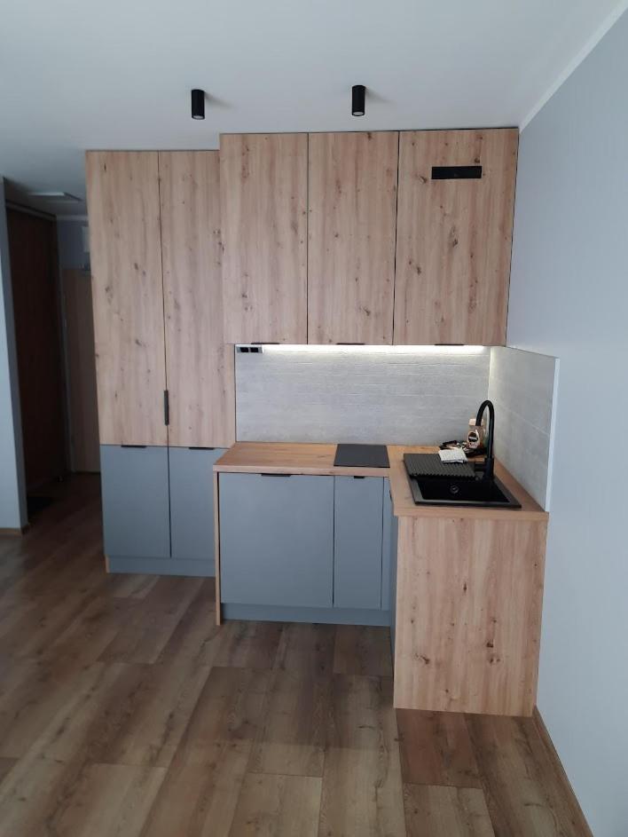 Apartament Redacity 슈체친 외부 사진