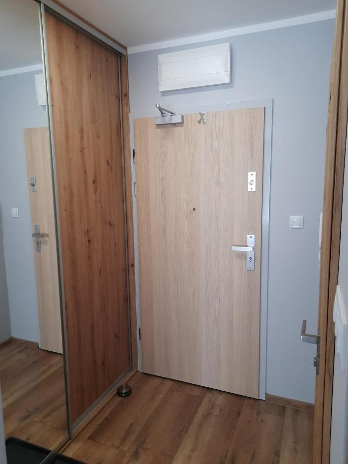 Apartament Redacity 슈체친 외부 사진